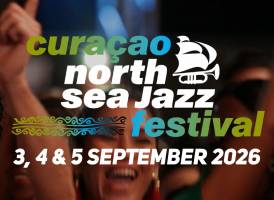 Curacao North Sea Jazz arrangement Kura Botanica