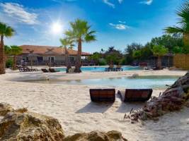 Camping Paradis Soleil d'Oc