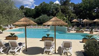 Camping Relais de la Bresque