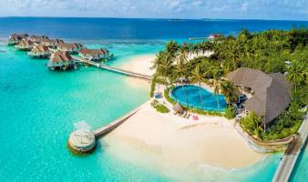 Centara Machchafushi Island Maldives