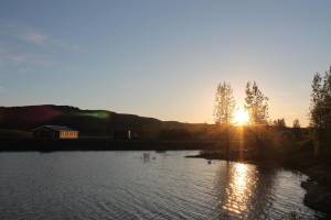 Skipalækur Guesthouse