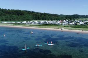 Rosenvold Strand Camping