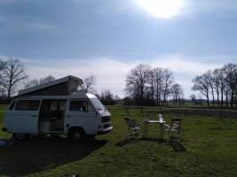 Campingplatz in Budel, Nordbrabant