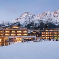 Forsthofalm Holzhotel