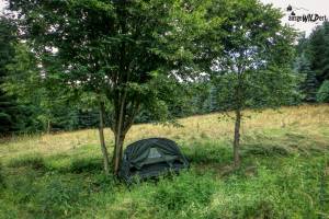 Campspace in Rosenthal, Thüringen