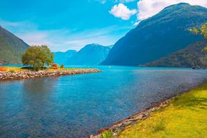 8 dg cruise Noord Europa Mein Schiff 1