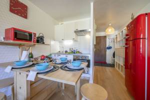 Résidence La Verte 27 ski in/ski out