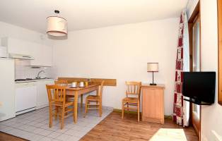 Residence L'Ouillon 2/3p 6p