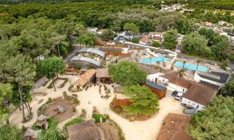 Flower Camping Au Bois Des Biches