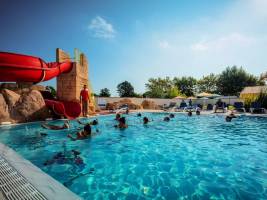 Camping Le Roussillon