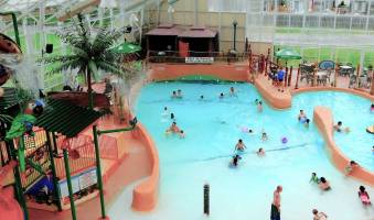 Americana Waterpark Resort and Spa