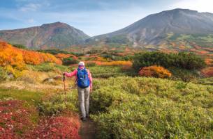 Rondreis JAPAN: HOKKAIDO - 15 dagen; Noordelijke natuurpracht