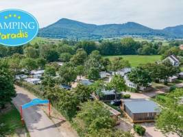 Camping Paradis Le Giessen