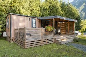 Mobil home Faucille