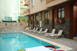 Saray Appartementen
