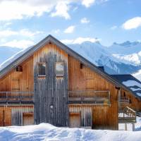 Résidence Les Chalets des Marmottes