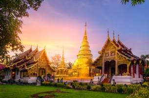 Rondreis THAILAND - 22 dagen; Thailand Noord en Zuid