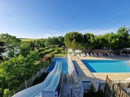 Camping Les Coteaux du Lac