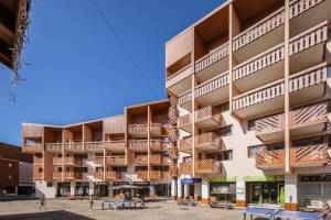 Les Menuires Aconit 2/3p9p