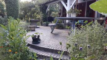 Lebkuchen Huizekens Mikrocamping