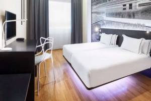 B&B Hotel Madrid Aeropuerto T4