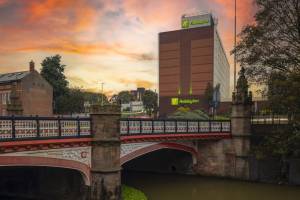 Holiday Inn Leicester by IHG