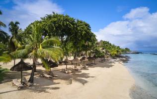 The Westin Turtle Bay Resort en Spa Mauritius