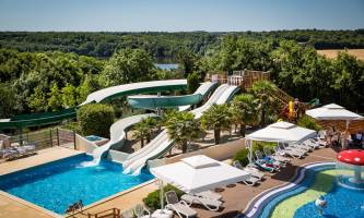 Camping Le Pin Parasol