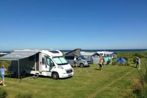 Hals Strand Camping