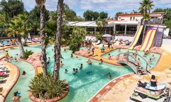 Camping Oasis Palavasienne