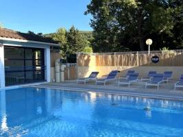 Camping Ushuaïa Villages - Le Village des Sources
