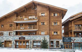 Résidence CGH Les Chalets de Layssia