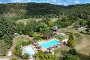 Camping Les Gorges Du Chambon