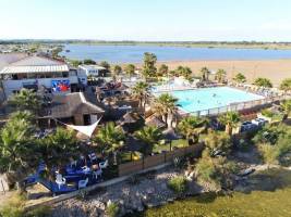 Camping Bleu Marine