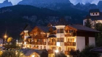 Hotel Du Lac Vital Mountain