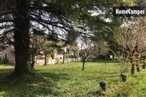 Campingplatz in Avignon, Provence-Alpes-Côte d’Azur