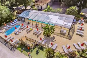 Camping APV La Pélonie