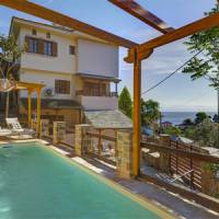 Huize Sofia in Pilion, 29 dagen