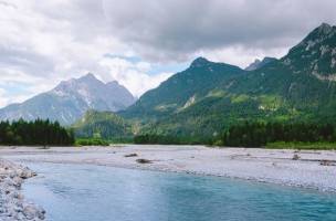 Fietsvakantie Lech en Tauber