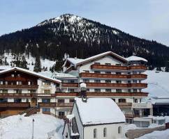 Hotel Thaneller