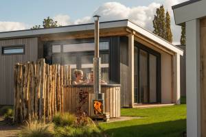 Zeebries | Hottub | 4 Pers.