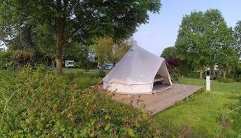 Camping Le Frêche