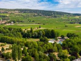Camping de Santenay