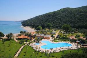 Camping Oliva