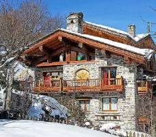 Chalet Villaroger