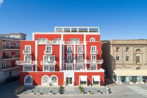 Lu' Hotel Riviera - Carloforte