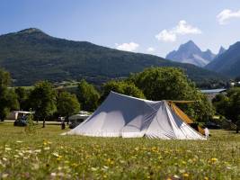 Camping Champ la Chèvre