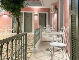 Anax Appartementen in Epiros, 8 dagen