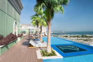 The Plaza Doha LXR Hotels