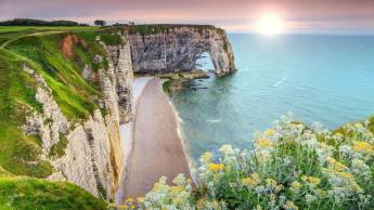 Autorondreis: Bretagne & Normandië
